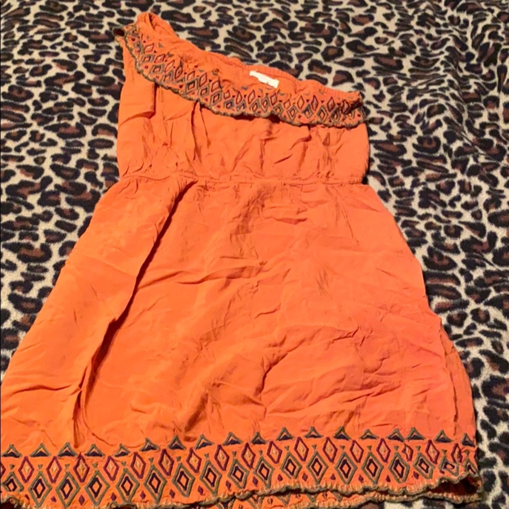 Harvest - Fall Dress